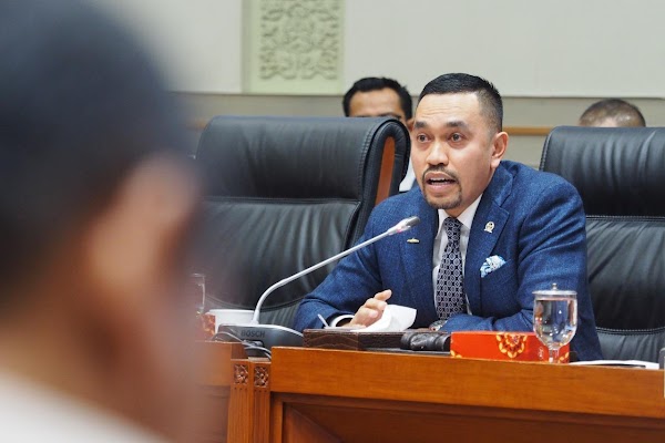 Waka Komisi III DPR Tanya Posisi Habib Rizieq, FPI Tak Menjawab