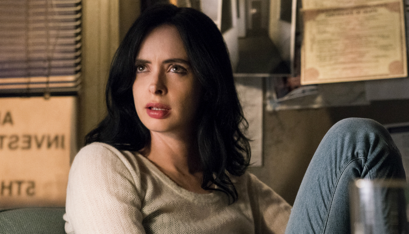 Jessica Jones' e série sobre a Lava Jato são destaques da Netflix