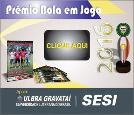 Prêmio Bola em Jogo 2016