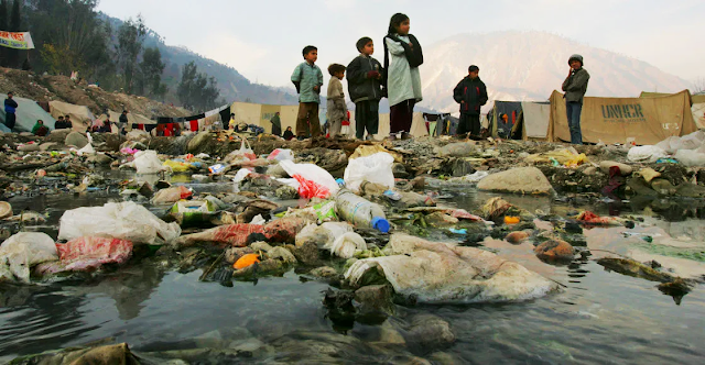 Las empresas que más plástico tiran y dañan al medio ambiente