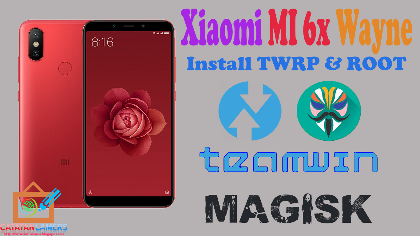 Twrp Xiaomi Mi A2
