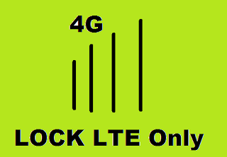 How to Lock LTE Only Mode on Android Smartphone