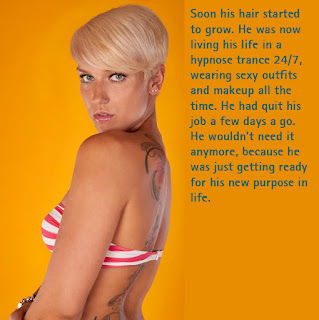 Honey, I turned you into a doll