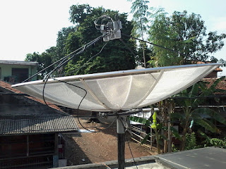 Pratama Jual Antena Berikut Pemasangan  Cibinong, Bogor, West Java, Indonesia