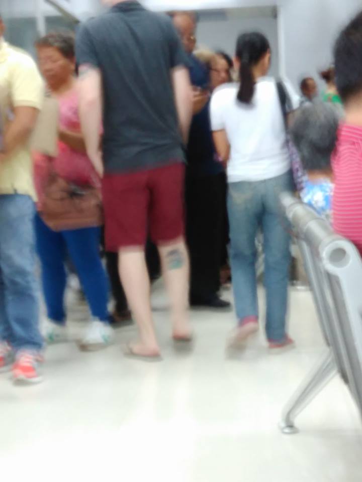 LOOK DFA Dress Code Do Not Apply to Foreigners, A Clear Case of Double