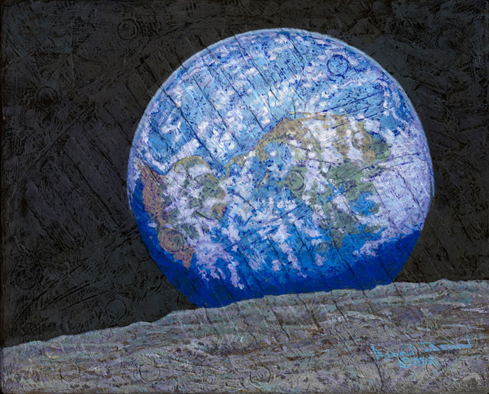 National Wildlife Galleries The Art Of Alan Bean, Astronaut