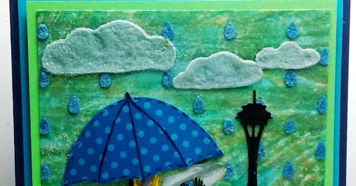 Chatterbox Creations: A Birthday with Lots of Technique!