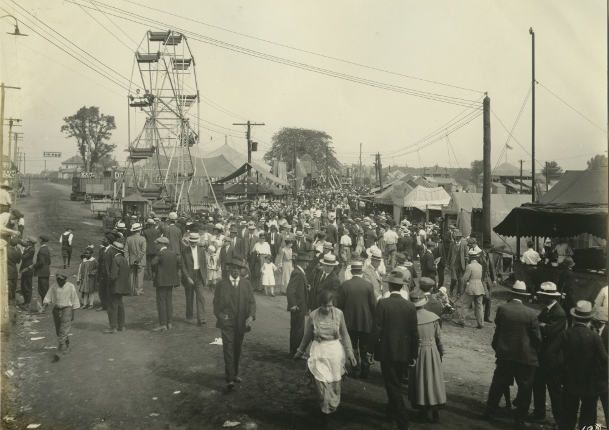 Heroes, Heroines, and History: The First State's First State Fair & A ...