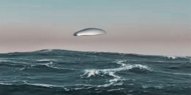 The North Atlantic UFO Mystery  Ufo-mystery-north-atlantic