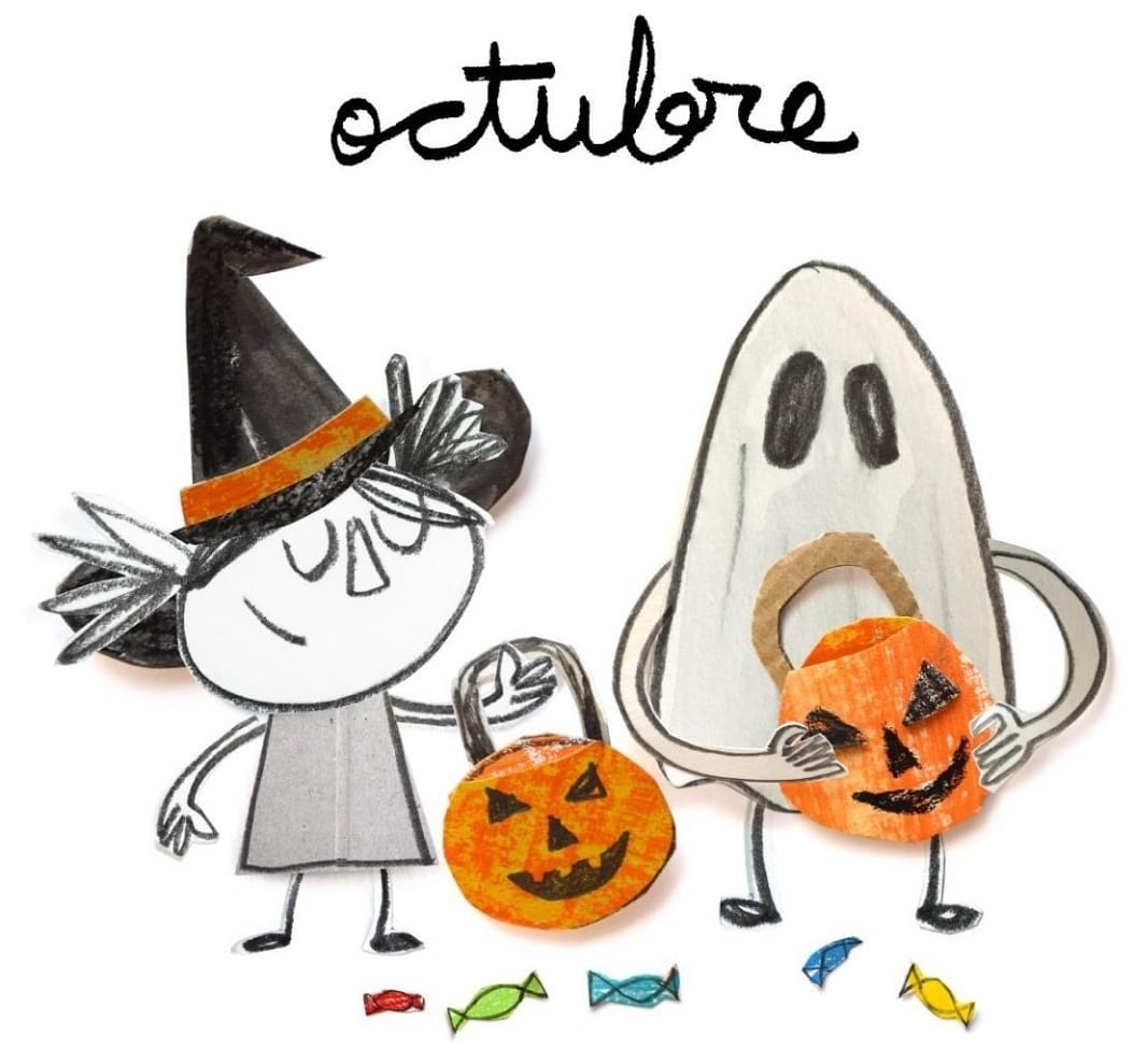 La alquimia de Duermeluna OCTUBRE LLEGÓ Y CON MUCHAS SORPRESAS COMENZÓ