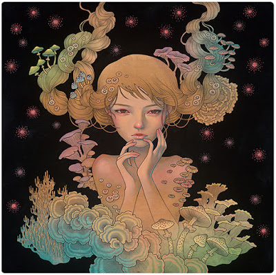 Offering (2013), Audrey Kawasaki