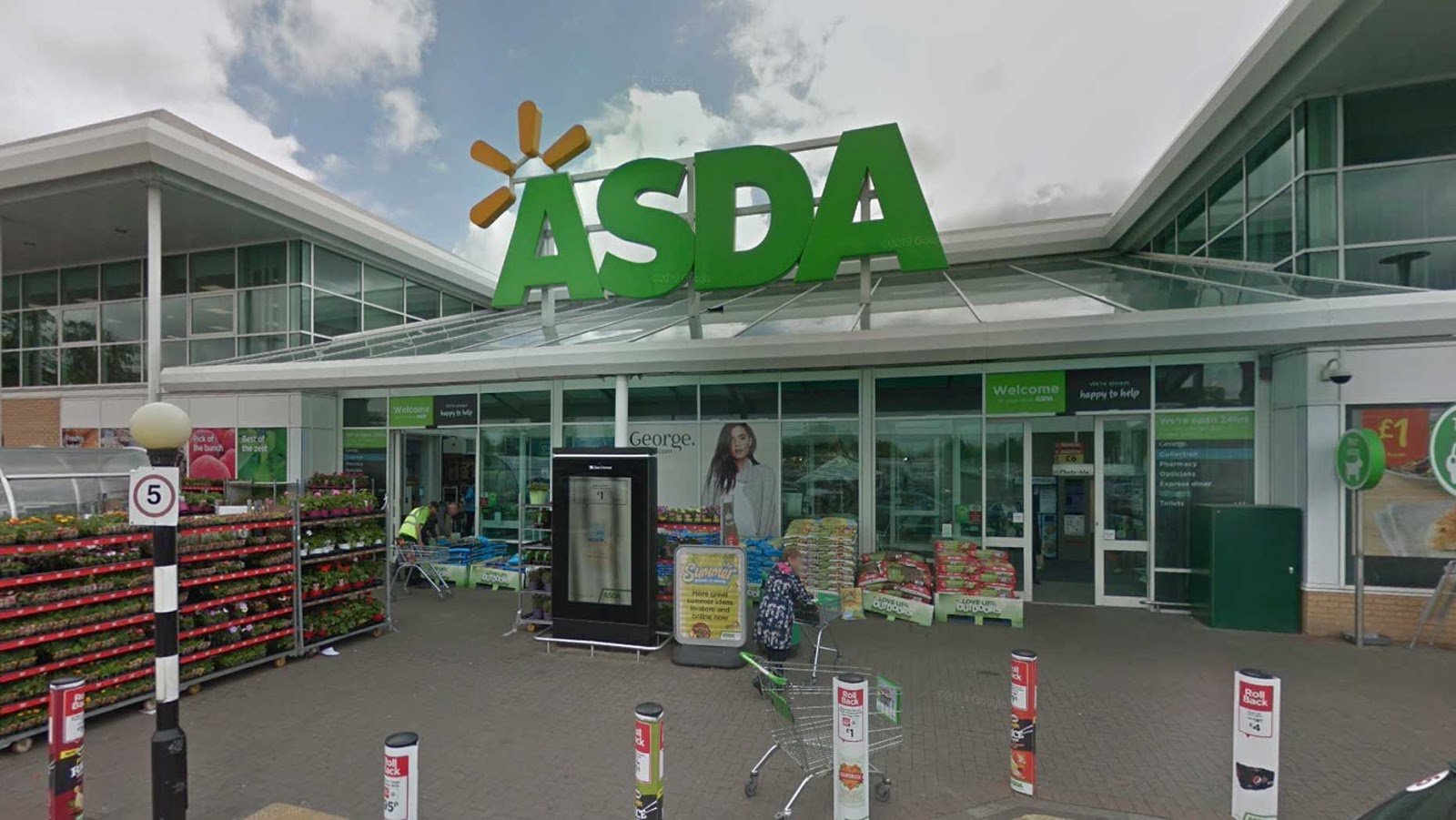 ABOUT ASDA STORE LIMITED "BRITISH SUPERMARKET RETAILER".