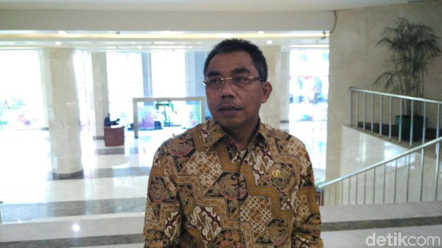 PDIP Kritik Anies Bentuk Banyak Tim: Penghamburan Uang Rakyat PDIP Kritik Anies Bentuk Banyak Tim: Penghamburan Uang Rakyat
