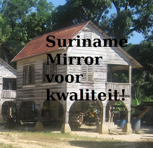Suriname Mirror, dagelijkse selectie Surinaams, Latijns-Amerikaans en Caribisch nieuws:
