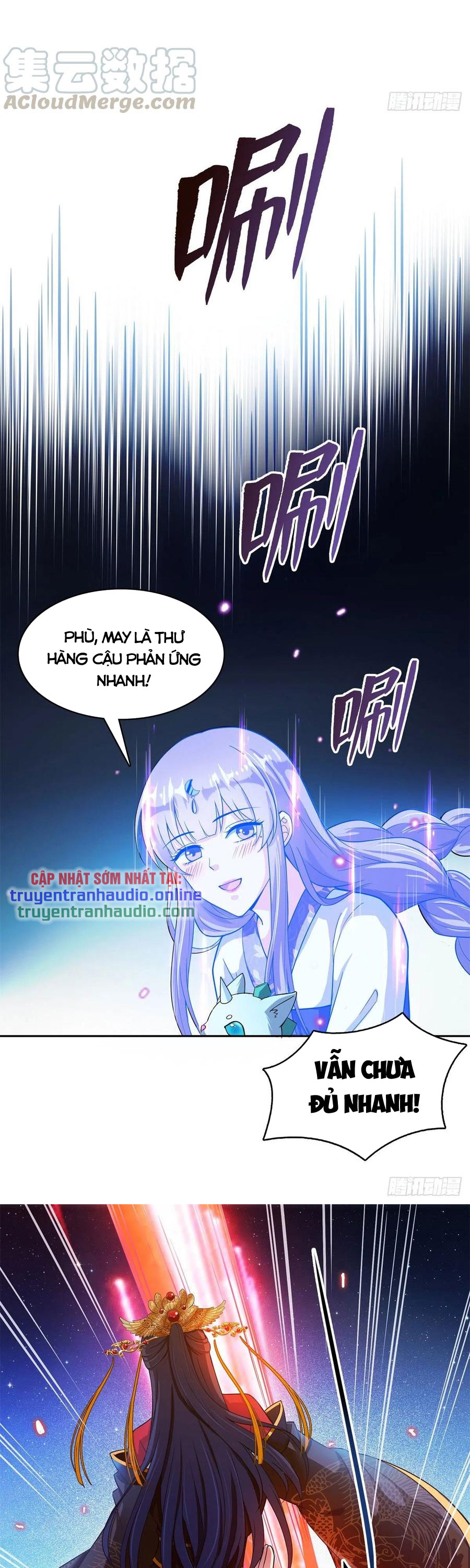 Tu Chân Nói Chuyện Phiếm Quần Chapter 390