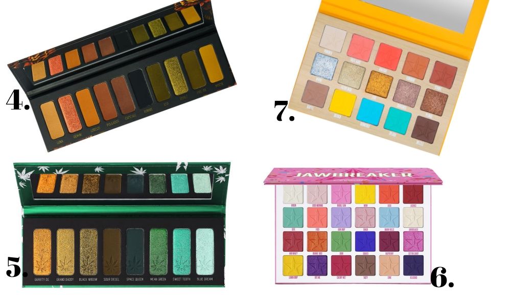 Eyeshadow Palettes on my radar | It's Azami - Wishlist July 2019 - Morphe Hot Spot Artistry Palette - Oh My Gorg - Jawbreaker Jeffree Star - Thirsty - Wild Animal Integrity Revolution - Roxxsaurus - Reloaded Monster Mattes - Melt Cosmetics Smoke Sessions - Gemini - Stellar Collision Bh Cosmetics Eyeshadow Palettes on my radar | It's Azami - Wishlist July 2019 - Morphe Hot Spot Artistry Palette - Oh My Gorg - Jawbreaker Jeffree Star - Thirsty - Wild Animal Integrity Revolution - Roxxsaurus - Reloaded Monster Mattes - Melt Cosmetics Smoke Sessions - Gemini - Stellar Collision Bh Cosmetics