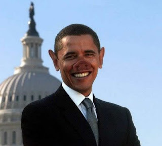 Funny Obama New Picture