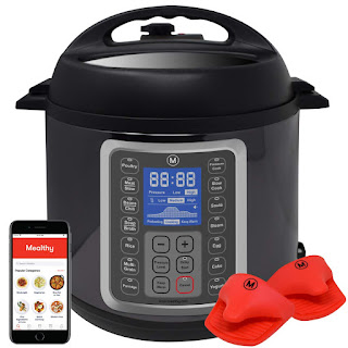 Mealthy Multi Pot (9 in1) Programmable Electric Pressure Cooker