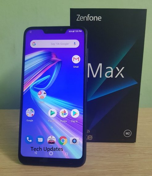 Asus Zenfone Max M2 Review - Tech Updates
