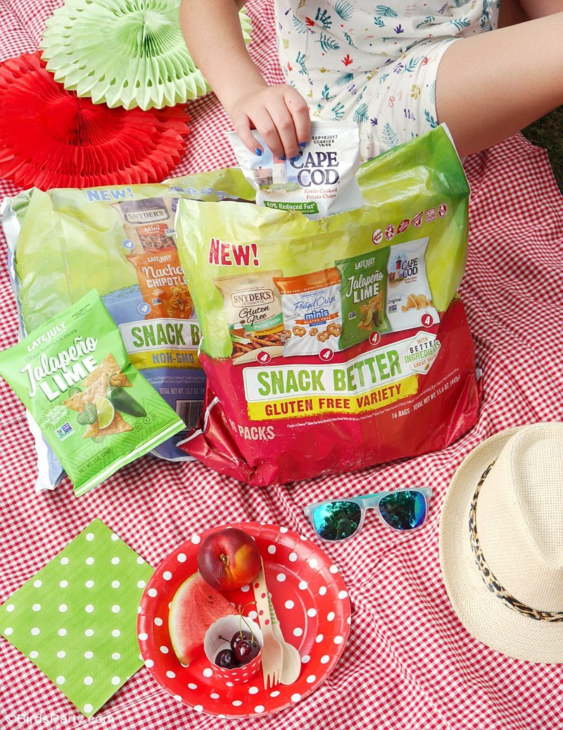 Tasty Ideas for the Perfect Summer Picnic Party Party Ideas Party