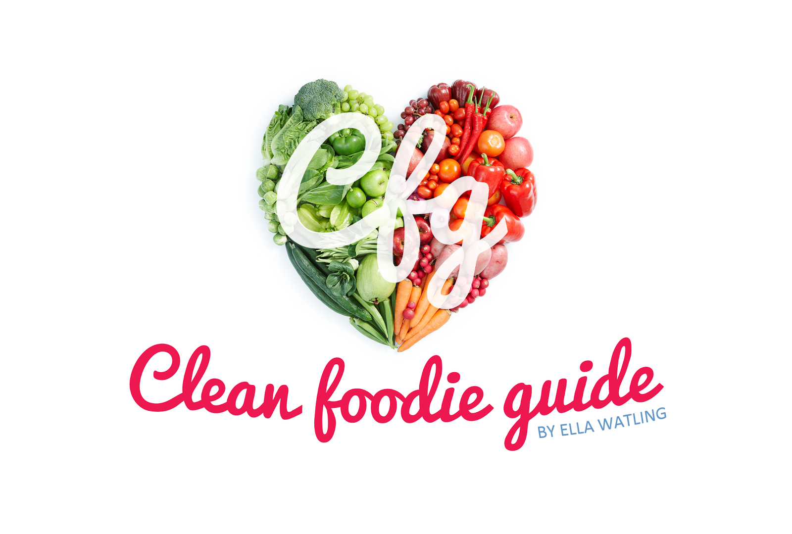 Clean Foodie Guide