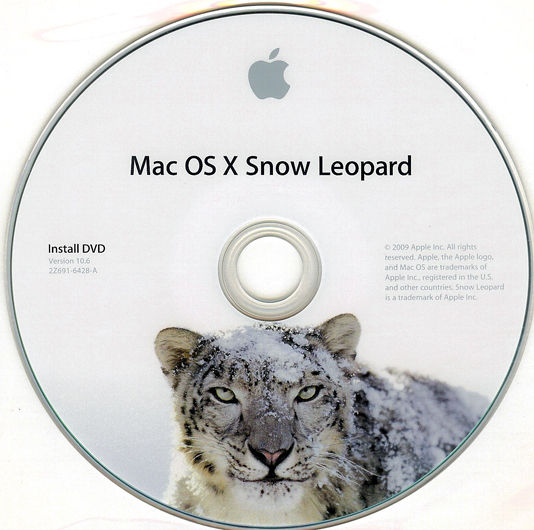 os x snow leopard iso 32 bit with bootloader