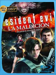 Resident Evil: La Maldicion (2012) HD 1080p latino [GoogleDrive] RijoHD