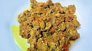 Resep Nasu Palekko Khas Sidrap