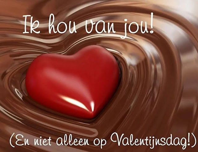 Valentijnsdag - valentijn 14 februari