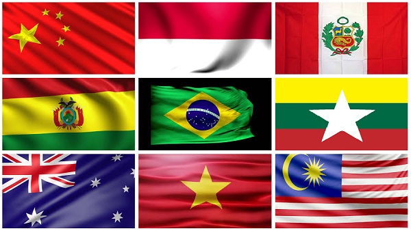 10 Negara Penghasil Timah Terbesar Daftar Daftar