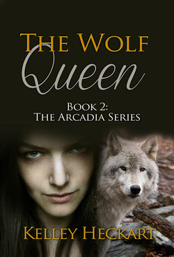 The Wolf Queen