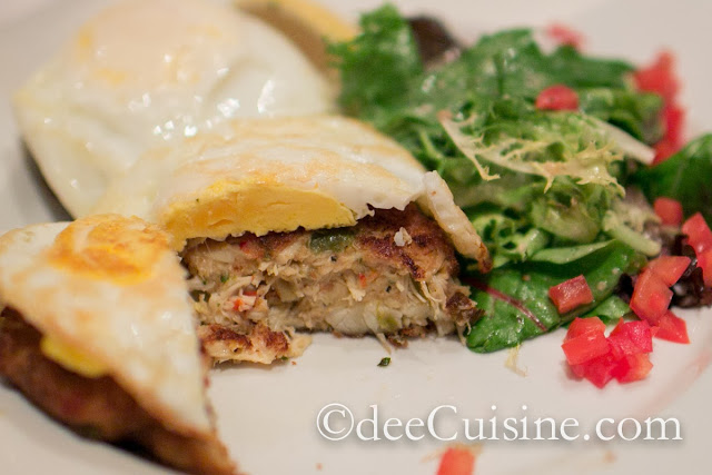 Crab Cakes