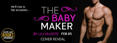 The Baby Maker by Lili Valente Cover Reveal