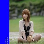 Kang Yui Sexy in Short Foto 34