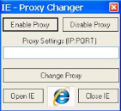 Proxy Changer