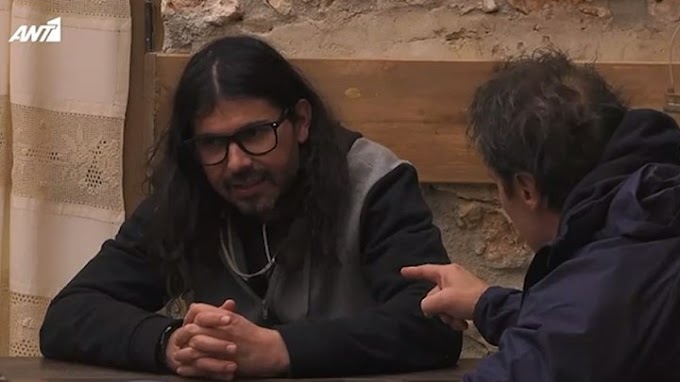 Φάρμα: Συγκλόνισε ο Ερωτόκριτος με την εξομολόγηση για τον γιο του που πέθανε από λευχαιμία