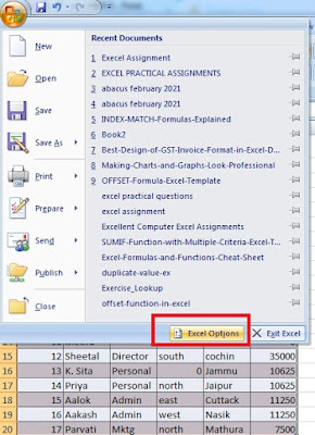 How to Hide and Remove Zeros (0) Values in Excel