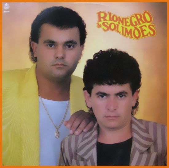 Rio Negro e Solimões Vol 1