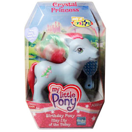 My Little Pony May Lily of the Valley Birthday (Birthflower) Ponies G3 Pony