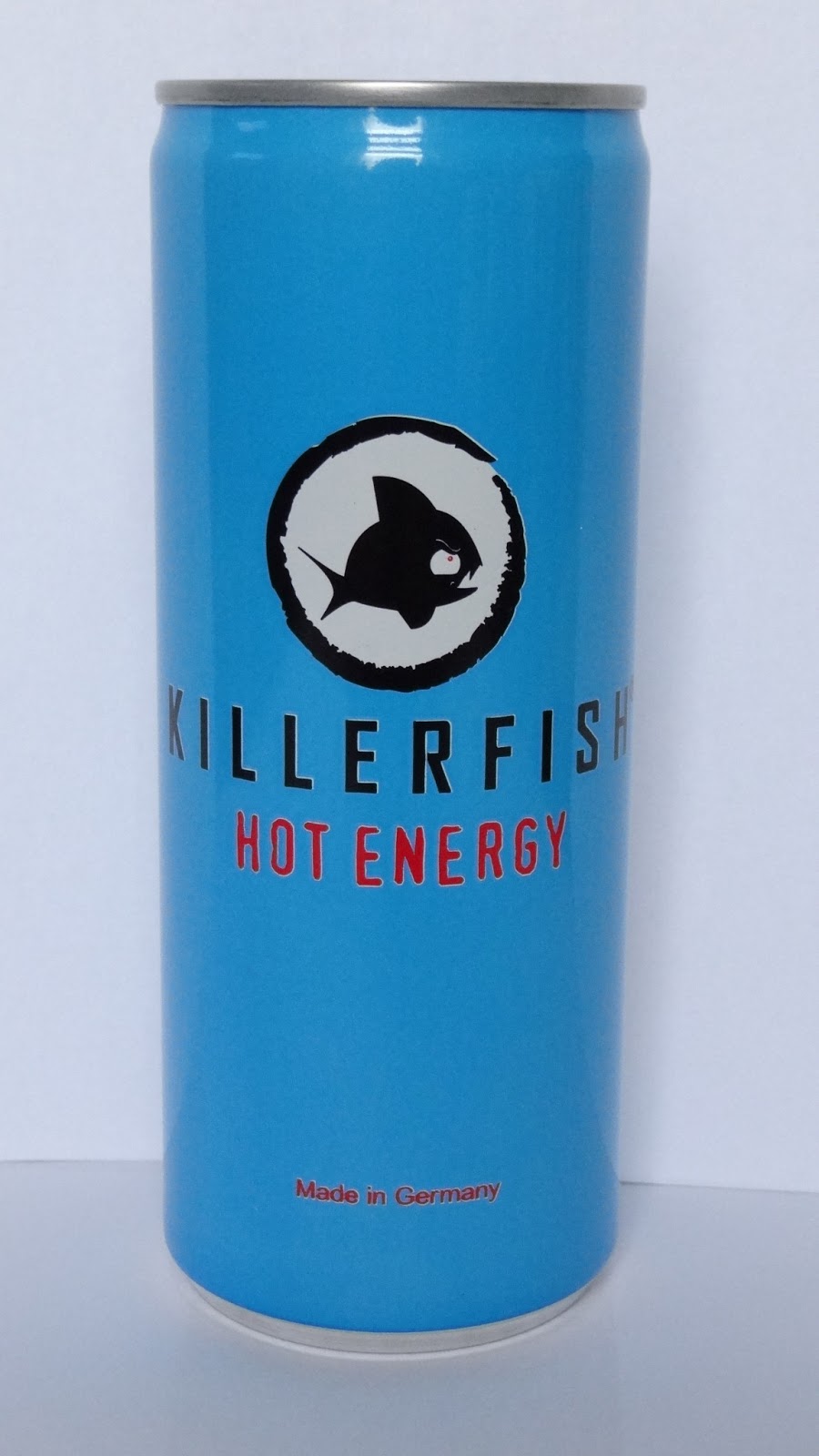 Energy Plattform Killerfish Hot Energy