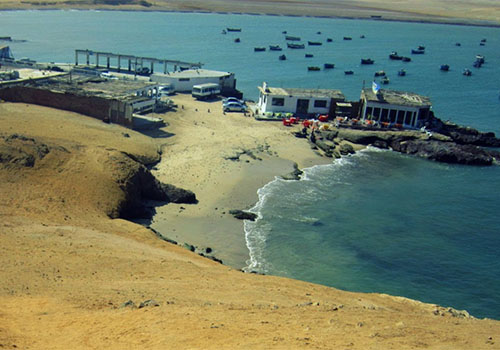 Playa Lagunilla