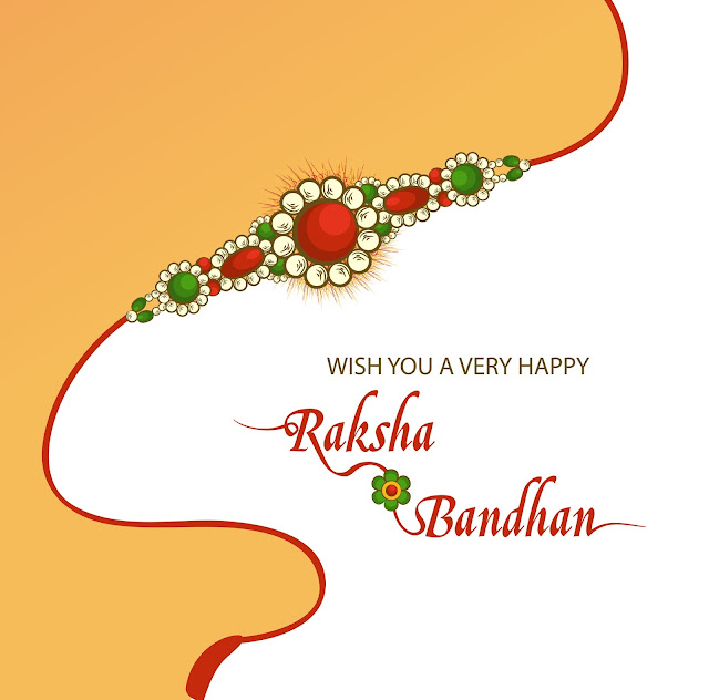 happy raksha bandhan