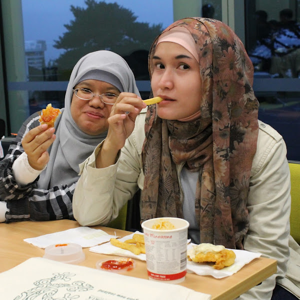 Fish and Chips Wellington