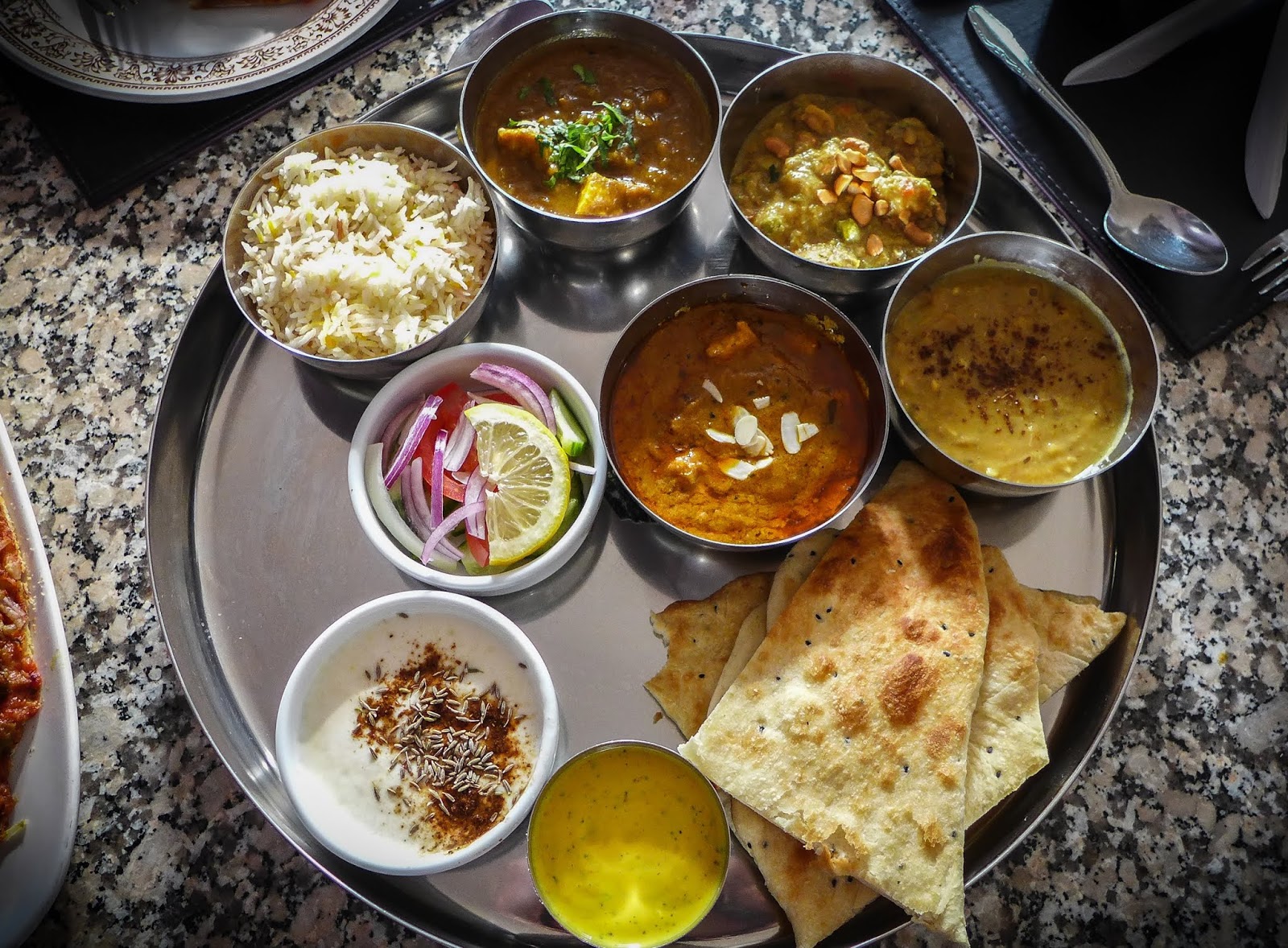 The Secret Diner Karma Kitchen