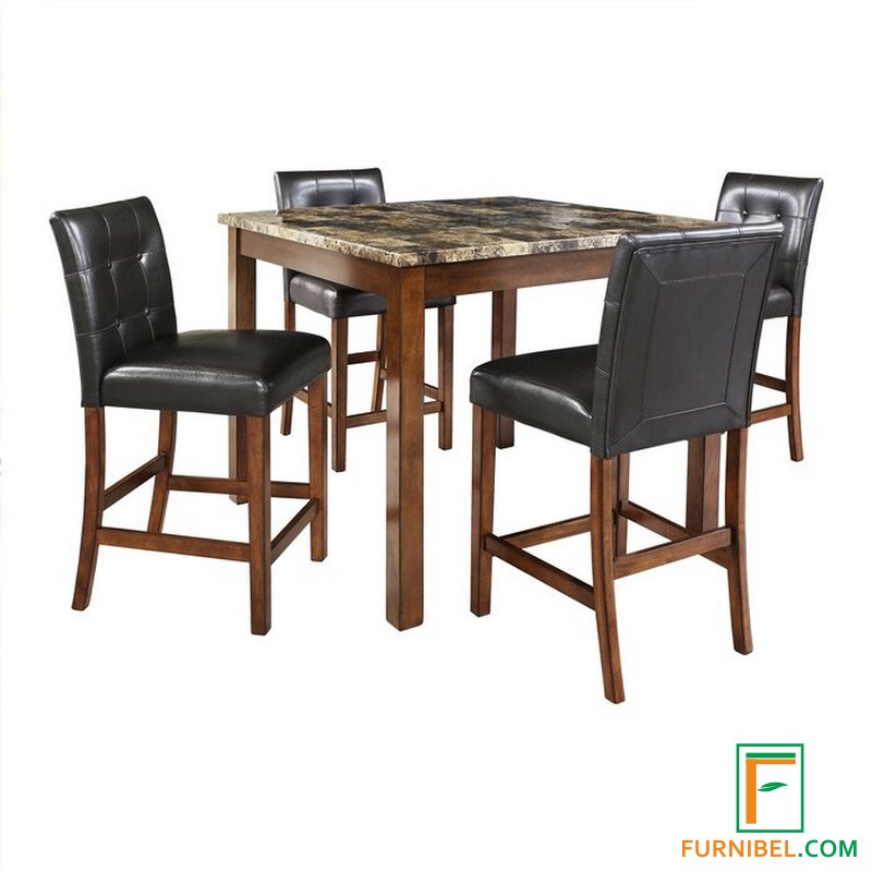 Set Meja Makan Minimalis Idul Fitri 2021 Kayu Solid Set Meja Makan Minimalis Idul Fitri 2021 Kayu Solid