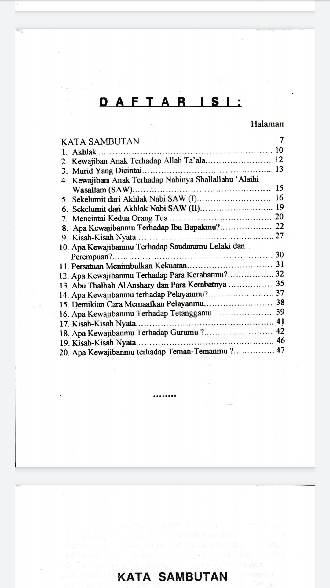 Download Terjemah Kitab Akhlaq Lilbanin Juz 2 Pdf الأخلاق