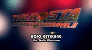Lirik Lagu Bojo Ketikung - Nella Kharisma