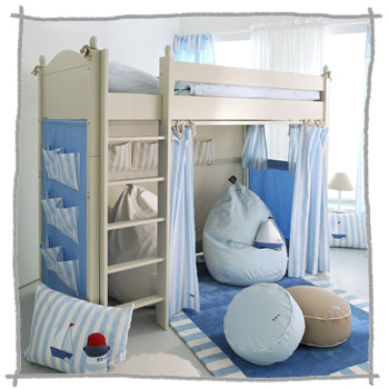 Muebles de dormitorio para niños que siempre nos gustarán | Decoracion