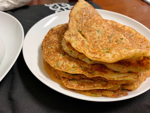 Adai, Indian flatbread, breakfast, snack, bread