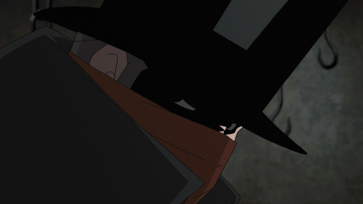 Batman contro Jack lo Squartatore (2018)